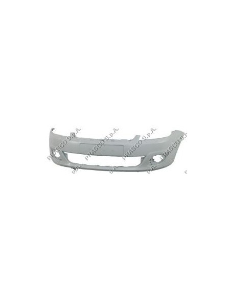 PARAURTI ANTERIORE COMPLETO CON PRIMER FORD - FIESTA MK VI - MOD. 01/06 - 09/08 FD3421000 PRASCO