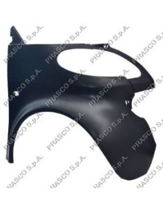 PARAFANGO ANTERIORE DX CON FORO LUCCIOLA SMART - CITY COUPE' - MOD. 08/98 - 04/02 ME3023013 PRASCO