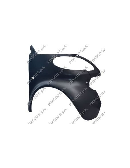 PARAFANGO ANTERIORE DX CON FORO LUCCIOLA SMART - CITY COUPE' - MOD. 08/98 - 04/02 ME3023013 PRASCO