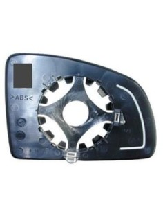 VETRINO SPECCHIO C/PIASTRA OPEL MERIVA DX DEPO 00258