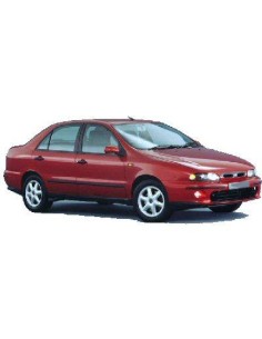 PARAFANGO ANTERIORE SX FIAT MAREA 11/96 in poi 11/02 BRAVO/VA HGT 10/95 in poi 10/01 2
