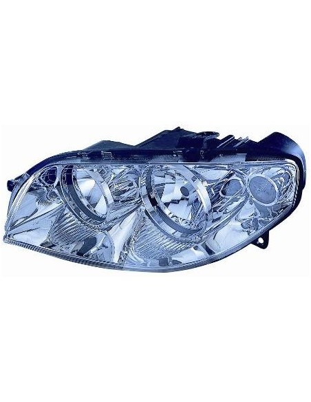 FARO FANALE PROIETTORE ANTERIORE FIAT PUNTO 2003 DX DEPO 37880
