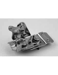 SERRATURA ANTERIORE 40 NC SX 36.2615 AC ROLCAR