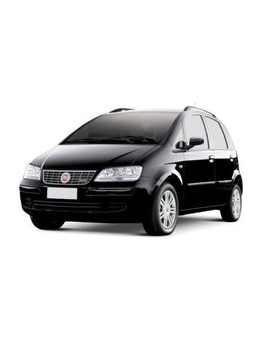 TIRANTE PORTA POST DX-SX FIAT IDEA 11/03 in poi  LANCIA M