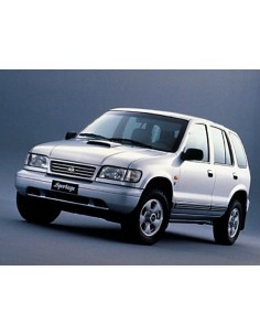 PARAFANGO ANTERIORE SX KIA SPORTAGE 10/94 in poi 12/04 2