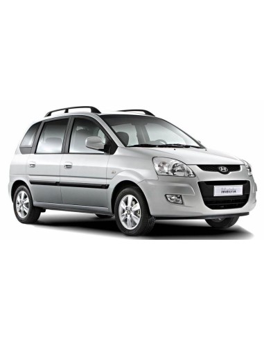 PARAFANGO ANTERIORE DX HYUNDAI MATRIX 01/09 in poi