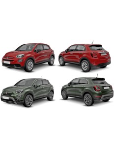 COFANO ANTERIORE FIAT 500X 10/14 in poi 2