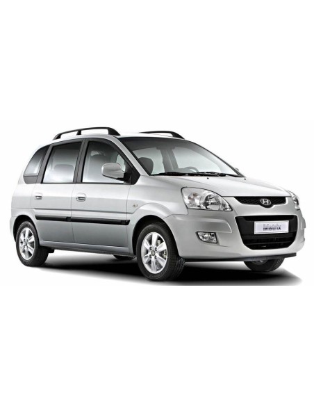 PARAFANGO ANTERIORE SX HYUNDAI MATRIX 01/09 in poi