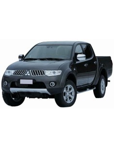 CERNIERA COFANO ANTERIORE SX MITSUB L200 02/05 in poi 2