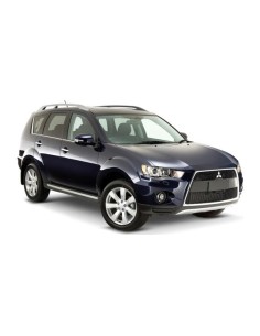 SEDE FARO ANTERIORE PROIETTORE SX MITSUB OUTLANDER 04/10 in poi 2