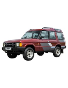PARAFANGO ANTERIORE DX LAND ROVER DISCOVERY 01/90 in poi 10/98 2