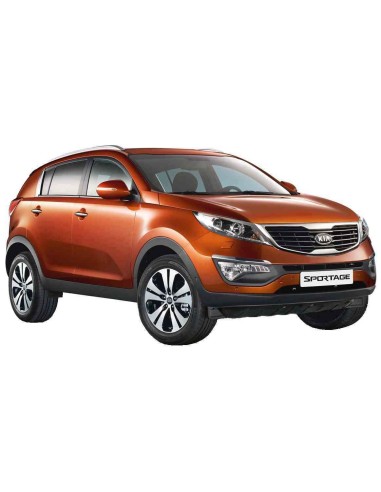 PARAFANGO ANTERIORE SX S/FORO LUCCIOLA KIA SPORTAGE 08/10 in poi