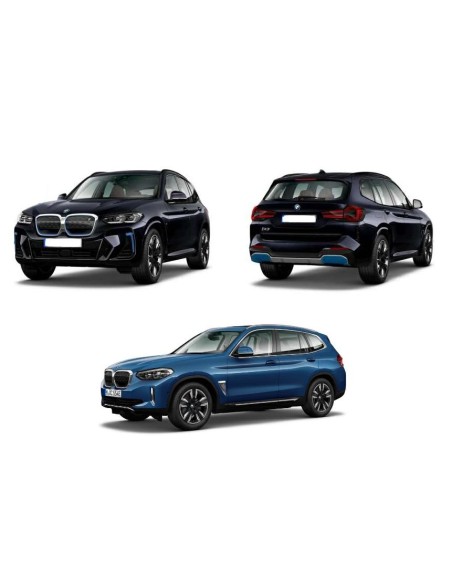 COFANO ANT BMW X3 G01 01/18 in poi  ALLUMINIO