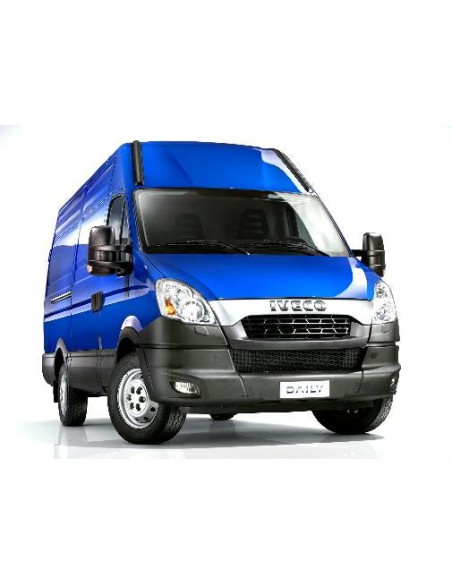 PARAFANGO ANTERIORE SX IVECO DAILY 05/06 in poi