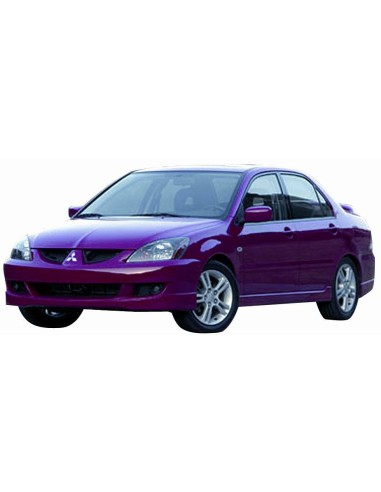 PARAFANGO ANTERIORE SX MITSUB LANCER 01/03 in poi 05/07