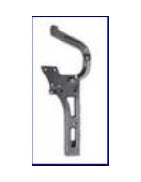 MENSOLA PARAFANGO ANTERIORE SX ALFA 147 10/00 in poi  147 12/04 in poi