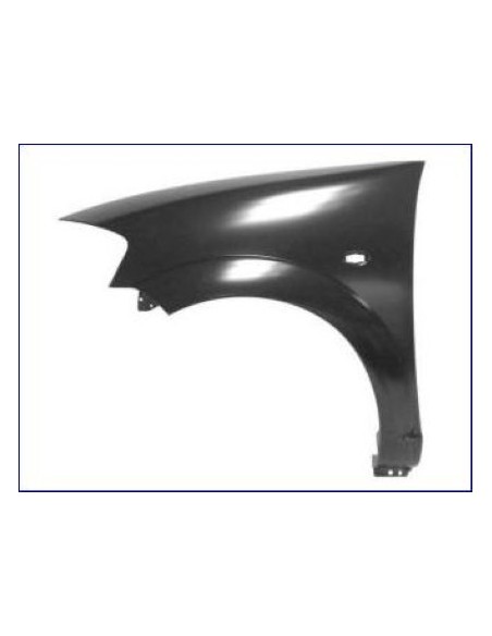 PARAFANGO ANTERIORE SX CITROEN C3 04/02 in poi 09/05