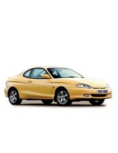 CERNIERA COFANO ANTERIORE DX HYUNDAI COUPE 01/96 in poi 08/99 2