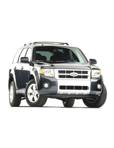 PARAFANGO ANTERIORE SX FORD RANGER 01/08 in poi