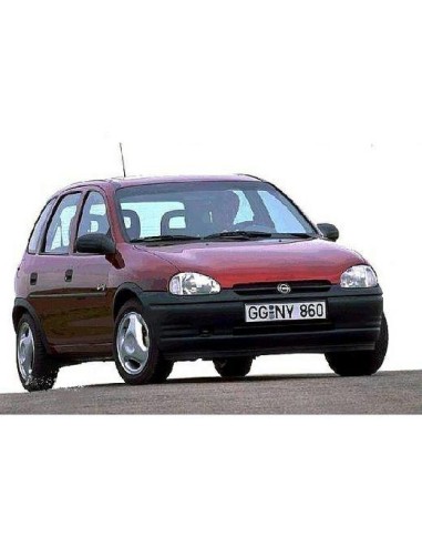 PARAFANGO ANTERIORE SX OPEL CORSA B 04/93 in poi 09/00