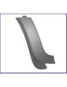 SPOILER PARAURTI ANTERIORE DX MINI COOPER/ONE 09/01 in poi 06/06-TUV