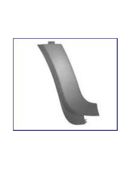 SPOILER PARAURTI ANTERIORE DX MINI COOPER/ONE 09/01 in poi 06/06-TUV