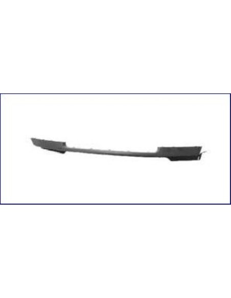 SPOILER PARAURTI ANTERIORE CENTRALE MINI COOPER/ONE 09/01 in poi 06/06 BENZ-TUV