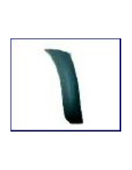 TERMINALE PARAURTI ANTERIORE DX TOYOTA RAV 4 08/00 in poi 12/05