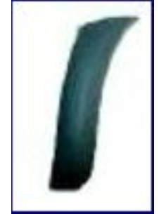 TERMINALE PARAURTI ANTERIORE SX TOYOTA RAV 4 08/00 in poi 12/05