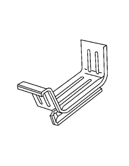 PEDANA DI SALITA SX IVECO NEW DAILY 038/211 COVIND