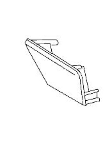 TAPPO FORO FEND.DAILY'8996SX