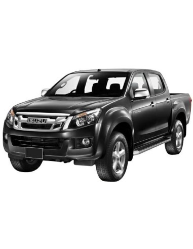 PARAFANGO ANTERIORE DX ISUZU D-MAX 4WD 01/12 in poi
