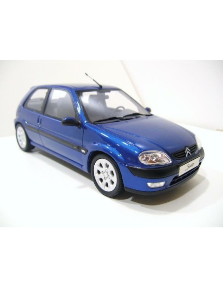 PARAFANGO ANTERIORE SX CITROEN SAXO VTS 09/99 in poi 03/02 (ORAN)