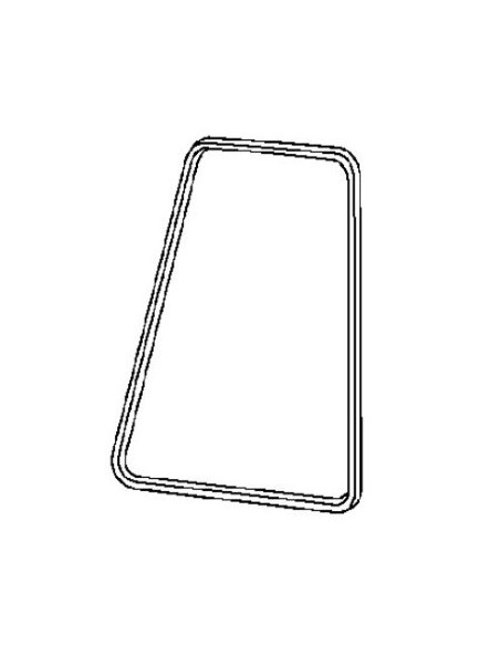 GUARNIZIONE LUNOTTO LATERALE D/S IVECO E/CARGO 060/186 COVIND