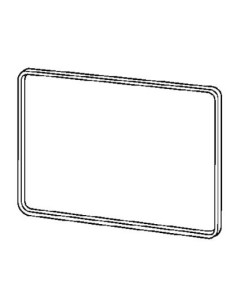 GUARNIZIONE LUNOTTO IVECO E/CARGO 060/187 COVIND