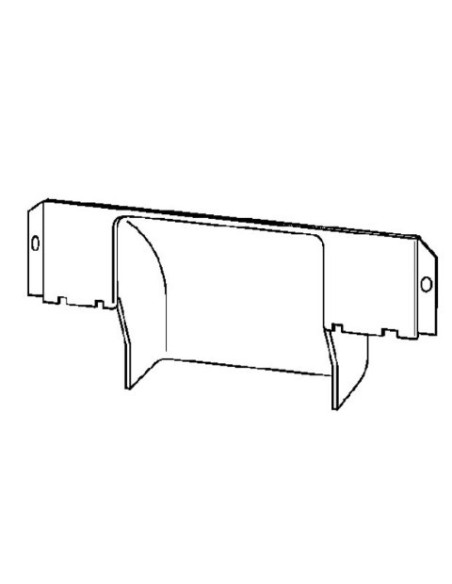 RIPARO MANIGLIA FRONTALE SX IVECO E/CARGO 060/57 COVIND