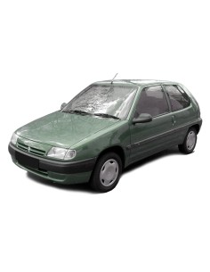 PARAFANGO ANTERIORE SX CITROEN SAXO VTS 03/96 in poi 08/99 (ORAN) 2