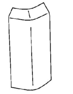 DEVIATORE ARIA SX IVECO GAMMA ZETA 079/153 COVIND