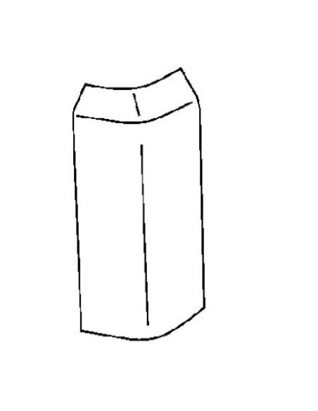 DEVIATORE ARIA SX IVECO GAMMA ZETA 079/153 COVIND