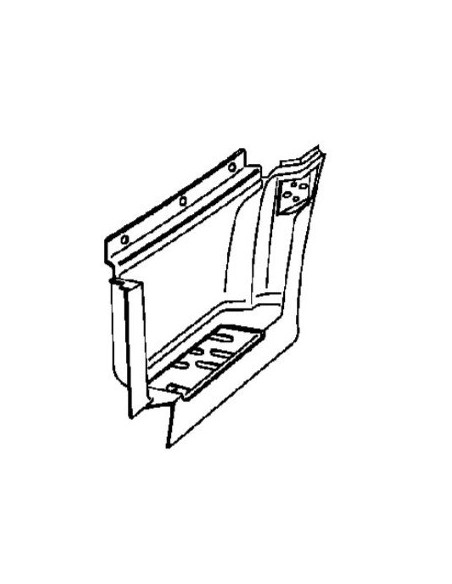 PEDANA DI SALITA DX IVECO GAMMA ZETA 079/210 COVIND