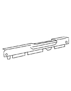 MANIGLIA TIRAPORTA DX IVECO GAMMA ZETA 079/402 COVIND