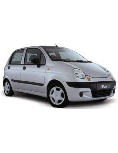 LAMIERINO SOTTOGR C/FORO DAEWOO MATIZ 01/01 in poi 01/05 2