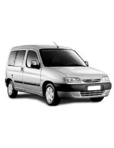 PARAFANGO ANTERIORE SX C/FORI MOD CIT BERLINGO-PEU PARTNER-RANCH 10/96 in poi 12/02