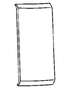 DEVIATOR.ARIA FIAT 115.17 SX