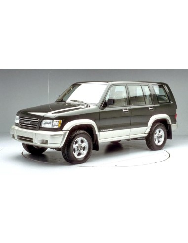 PARAFANGO ANTERIORE DX ISUZU TROOPER 98 in poi 01
