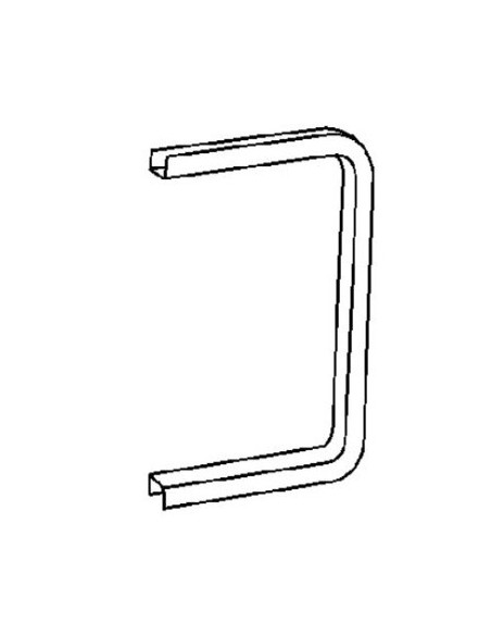 BORDINO GIROVETRO SX ESTERNO IVECO 190 190/104 COVIND