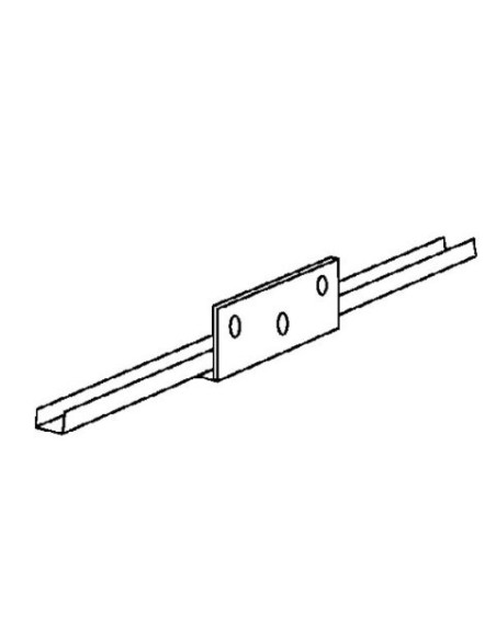 CANALINA REGGIVETRO D/S IVECO 190 190/109 COVIND