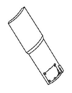 FIANCHETTO ANTERIORE SX IVECO 190 190/151 COVIND