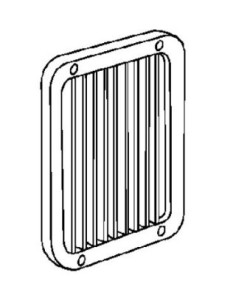 PANNEL.OSCUR.LAT.POST.190 TURBOSTAR DX.