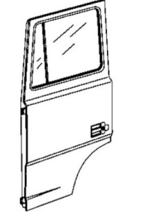 PORTA ANT.190 TURBOSTAR SX